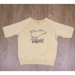 1953 Hunnicutt BULLSHIRT Short-Sleeve Sweatshirt - Sport...