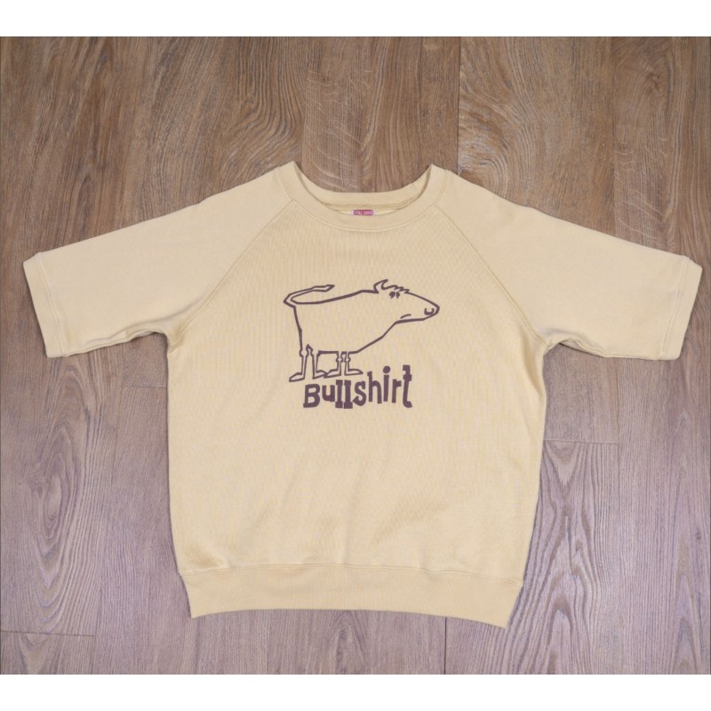 1953 Hunnicutt BULLSHIRT Short-Sleeve...