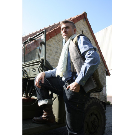 Jacke USAAF C2 1942 Olive Drab