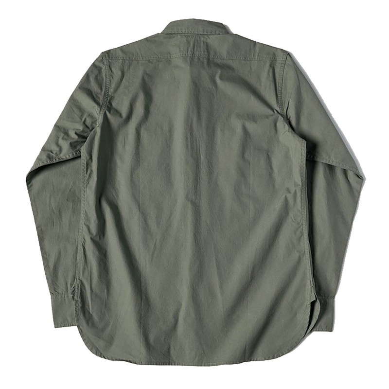 U.S.N. N-3 Utility Shirt - The Bronson Mfg