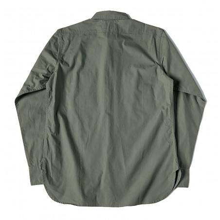 Hemd U.S.N. N-3 Utility Shirt - The Bronson Mfg