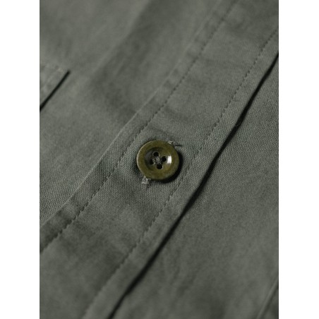 U.S.N. N-3 Utility Shirt - The Bronson Mfg