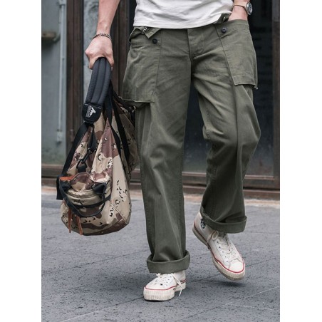 Pantalon USMC P-44 Utility Pants - The Bronson Mfg