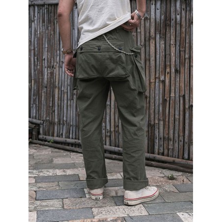 Pantalon USMC P-44 Utility Pants - The Bronson Mfg