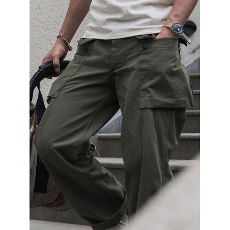 Pantalon USMC P-44 Utility Pants - The Bronson Mfg