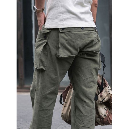 Pantalon USMC P-44 Utility Pants - The Bronson Mfg