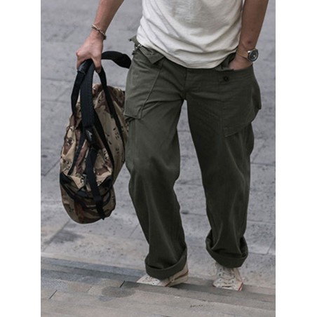 Pantalon USMC P-44 Utility Pants - The Bronson Mfg