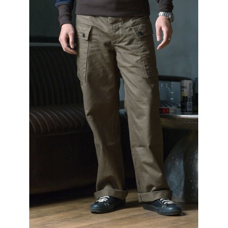 Pantalon USMC P-44 Utility Pants - The Bronson Mfg
