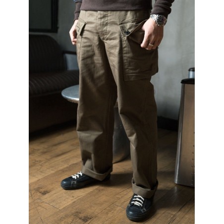 Pantalon USMC P-44 Utility Pants - The Bronson Mfg