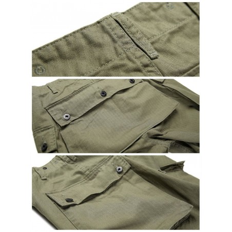 Pantalon USMC P-44 Utility Pants - The Bronson Mfg