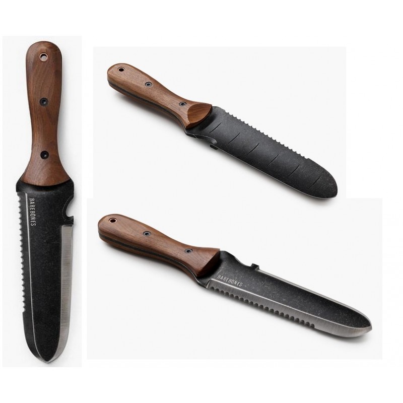 Couteau HORI HORI CLASSIC avec étui - Barebones...