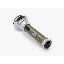Vintage-Taschenlampe olive - VINTAGE FLASHLIGHT OLIVE...