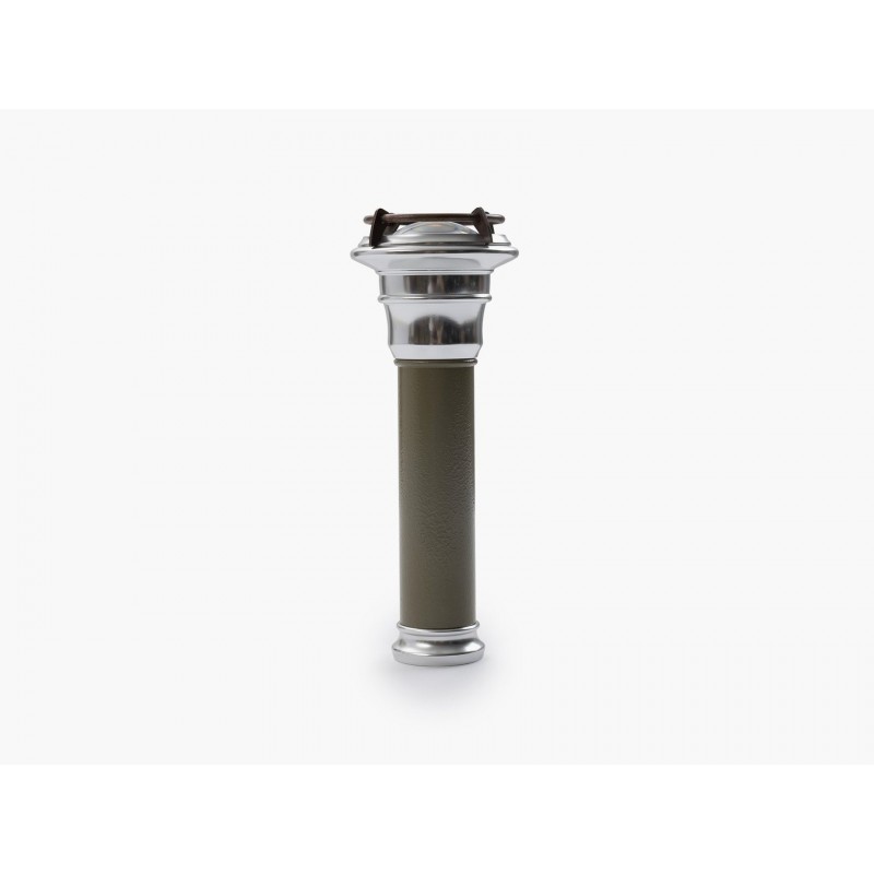 Vintage-Taschenlampe olive - VINTAGE FLASHLIGHT...