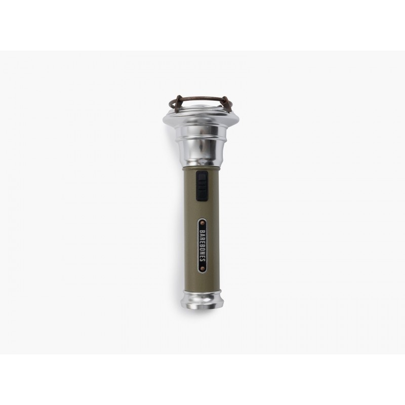 Vintage-Taschenlampe olive - VINTAGE FLASHLIGHT...