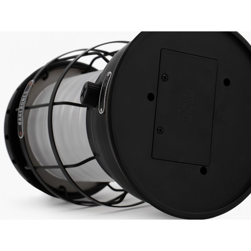 Tragbare LED-Lampe USB Bronze - FOREST LANTERN...