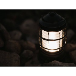 Draagbare LED USB lamp brons - FOREST LANTERN BRONZE... 2