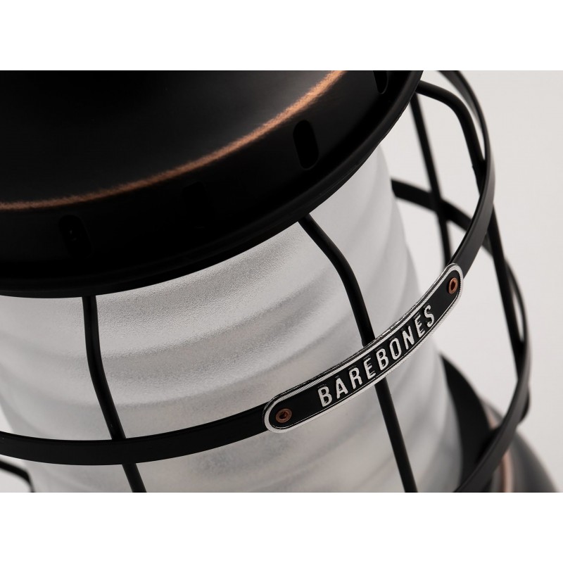 Portable USB Bronze LED Lamp - FOREST LANTERN...