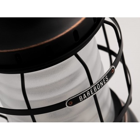 Tragbare LED-Lampe USB Bronze - FOREST LANTERN BRONZE 1-325 LUMEN USB - Barebones Living