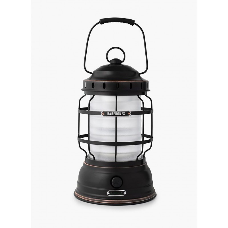 Portable USB Bronze LED Lamp - FOREST LANTERN...
