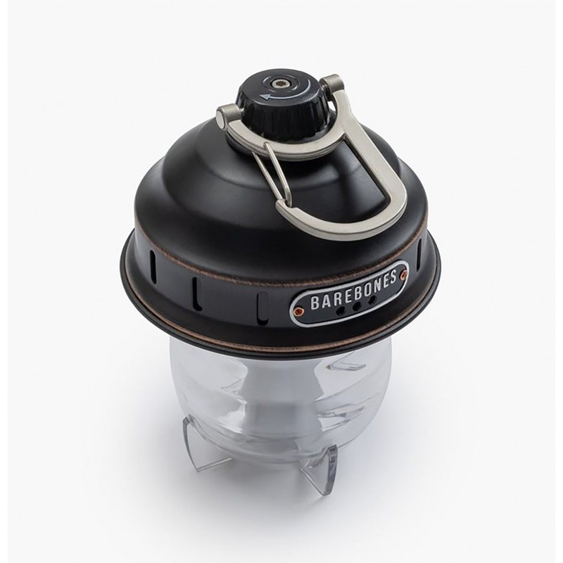 Portable USB Bronze LED Lantern - Beacon...