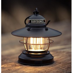 Edison Mini Lantern ANTIQUE BRONZE - 2AA/USB - Barebones...