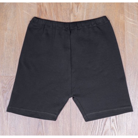 Set van 2 boxershorts zwart 100% katoen 1965 Boxer Short Set black - Pike Brothers