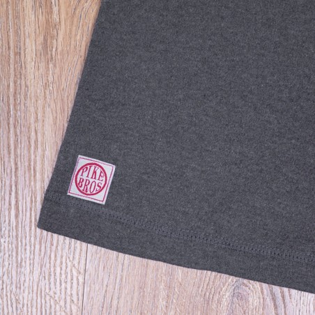 Pack of 2 grey boxer shorts 100% cotton 1965 Boxer Short Set grey - Pike Brothers