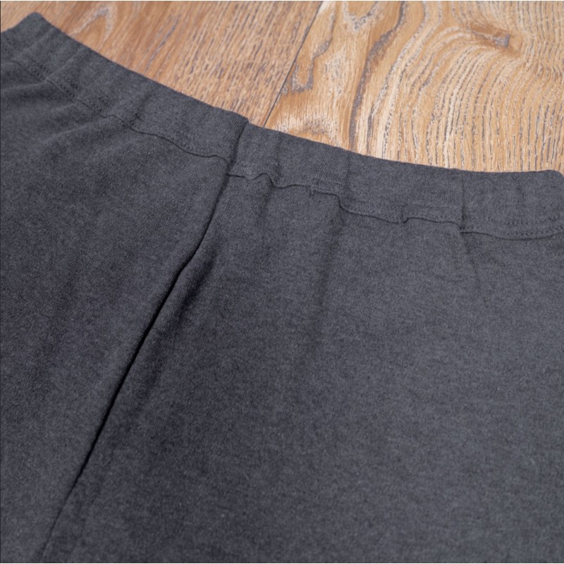 Pack of 2 grey boxer shorts 100% cotton 1965...