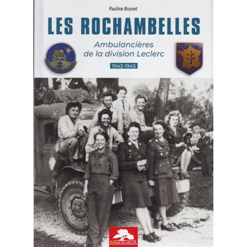 LES ROCHAMBELLES - KRANKENWAGENSFAHRERINNEN DER...