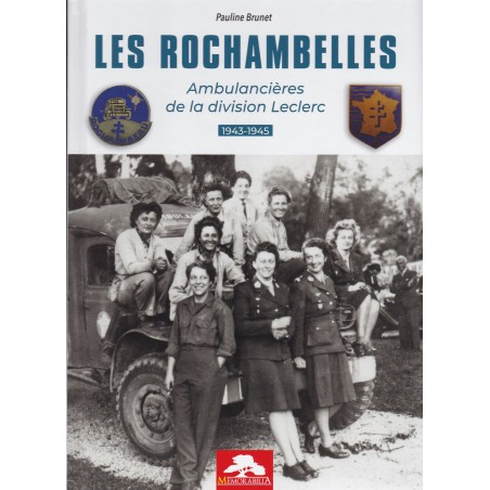 LES ROCHAMBELLES - KRANKENWAGENSFAHRERINNEN DER DIVISION LECLERC