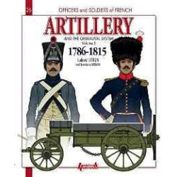 LA ARTILLERÍA FRANCESA Y EL SISTEMA GRIBEAUVAL: VOLUMEN... 2