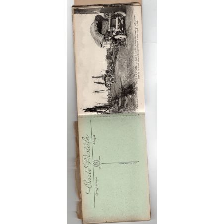 Postkartenheft mit herausnehmbaren Karten – Der Große Krieg – Noyon DV TTB