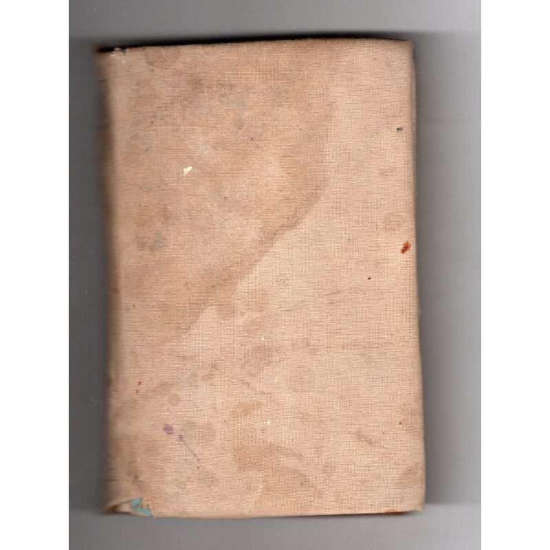 Decree of 23/10/1883: Regulations on Service in Fortified Towns and Garrisons