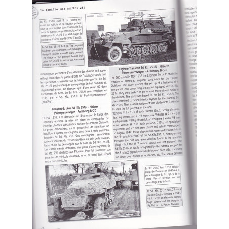 Centurytracks No. 2: The Mittlererpanzerkraftwagen Sd.Kfz 251 Half-Tracks