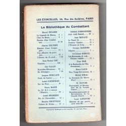 R.A.S. 1914-1919. Du Chemin des Dames au G.Q.G. Dessins de Richard Maguet 2