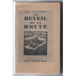 LE REVEIL DE LA BRUTE O'FLAHERTY LIAM