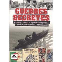SECRET WARS: INTELLIGENCE AND SPECIAL OPERATIONS FROM THE...