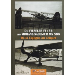 From the Fieseler Fi 156 to the Morane-Saulnier MS 500....