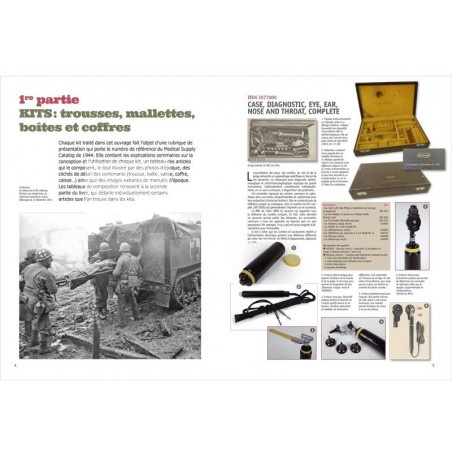 U.S. ARMY MEDICAL KITS 1941-1945