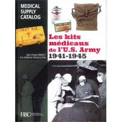 U.S. ARMY MEDICAL KITS 1941-1945