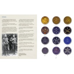 THE FRENCH MILITARY BUTTON 1871-2021 2