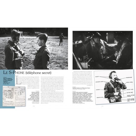 PARACHUTAGES ET ATTERRISSAGES CLANDESTINS TOME 1