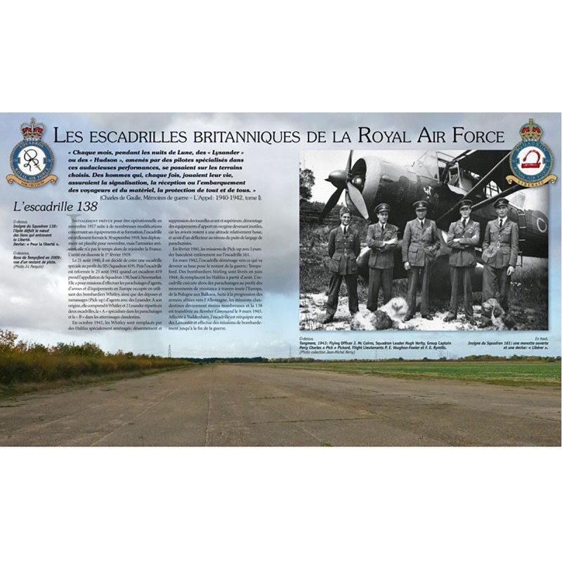 PARACHUTAGES EN CLANDESTIENE LANDINGEN DEEL 1