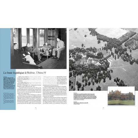 GEHEIME FALLSCHIRMABWÜRFE UND PICK-UPS 1943–1944 BAND 2