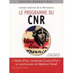 Das Programm des CNR – Conseil National de la Résistance