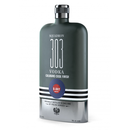 VODKA SQUADRON 303 Limitierte Ausgabe D-Day