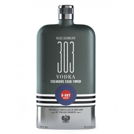 VODKA SQUADRON 303 Limitierte Ausgabe D-Day