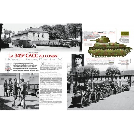 CHARS D2 IM KAMPF – Die Kriegselefanten von Oberst De Gaulle