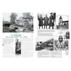 CHARS B IM KAMPF: MÄNNER UND MATERIAL DES 15. BCC 2