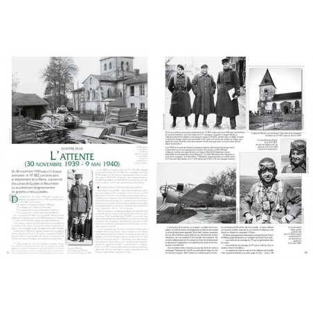 CHARS B AU COMBAT : HOMMES ET MATERIELS DU 15E BCC